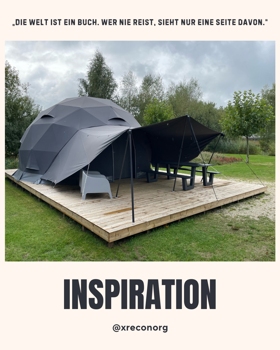 Glamping